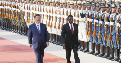 China y Guinea Ecuatorial elevan nivel de sus relaciones bilaterales