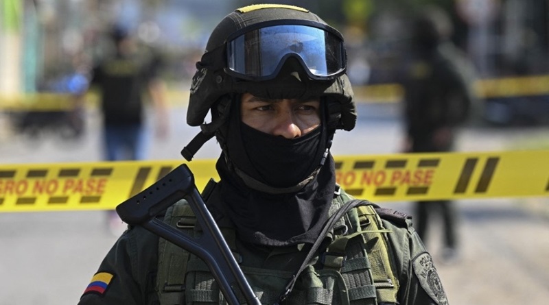 Explosión de carro-bomba provoca víctimas en Colombia