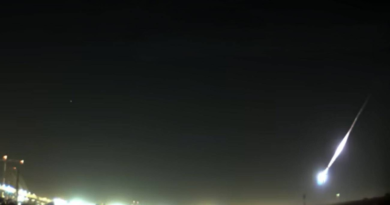 Cometa ilumina el cielo peninsular en un espectáculo sin precedentes