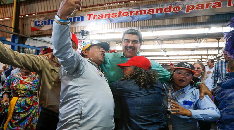 Fuerza trabajadora logra la recuperación de 55 % de la producción de Cabelum