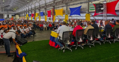 Expo Feria de Construcción de Viviendas muestra el trabajo de empresas en Bolívar