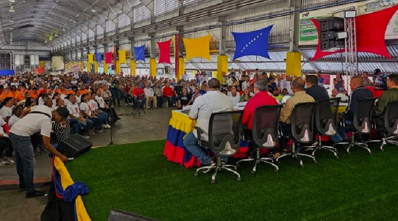 Expo Feria de Construcción de Viviendas muestra el trabajo de empresas en Bolívar