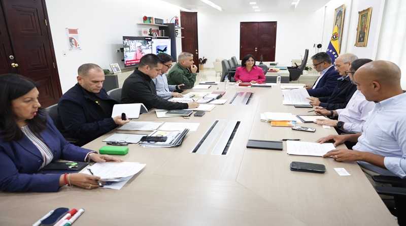Vicepresidentes refuerzan impulso de políticas para el bienestar social