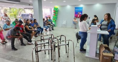 Entregan ayudas técnicas solicitadas por el 1x10 del Buen Gobierno en Monagas