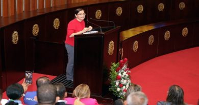Diputada Blanca Eekhout: Justicia de paz comunal es motor para la convivencia