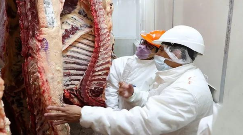 Paraguay busca superar obstáculos comerciales con EEUU para exportación de carne