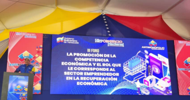 Gobierno Nacional impulsa el desarrollo económico de los emprendedores