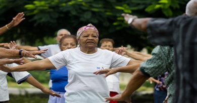 Festival de Clases de Adultos Mayores inicia en Miranda
