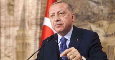 Turquía se une a denuncia de Sudáfrica contra Israel ante CIJ