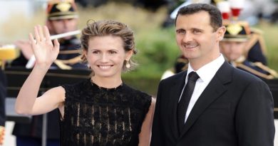 Venezuela se solidariza con esposa de presidente de Siria ante diagnóstico médico