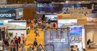 Presentan ventajas del turismo venezolano en Expovacaciones Bilbao 2024