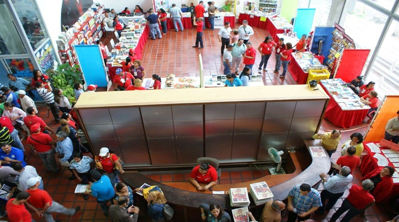 Aragua y Monagas reciben Inicia la 19° edición de la Filven