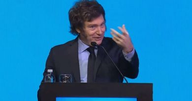 Jefe de Estado rechaza actitud vergonzosa de Milei en su visita a Madrid