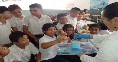 Semilleros científicos impulsan la educación científica en la juventud zuliana