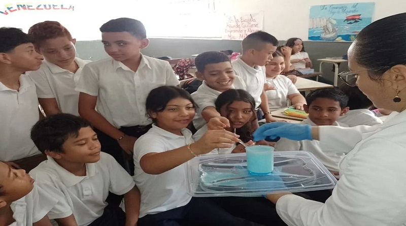 Semilleros científicos impulsan la educación científica en la juventud zuliana
