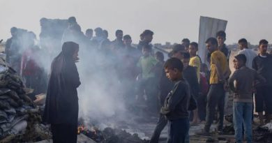 Cifra de palestinos fallecidos en Gaza supera los 36 mil