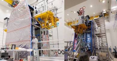 Hisdesat Avanza en la Construcción del Satélite SpainSat NG II