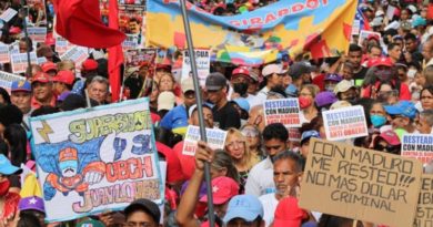 Encuesta revela que venezolanos se oponen al cambio radical de gobierno