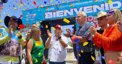 Inauguran la segunda edición de la Feria Agroturística para impulsar el Turismo en Lara