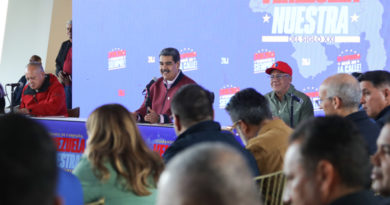 Diputado Jorge Rodríguez: El presidente Maduro ha traído la paz a Venezuela