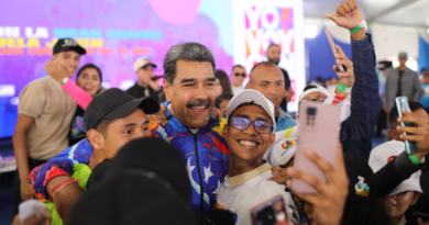 Jóvenes de Venezuela serán beneficiados con más de 40 mil créditos para emprendedores