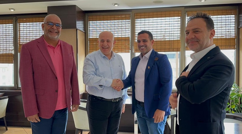 ZEE La Guaira concreta instalación de infraestructura de empresas turcas