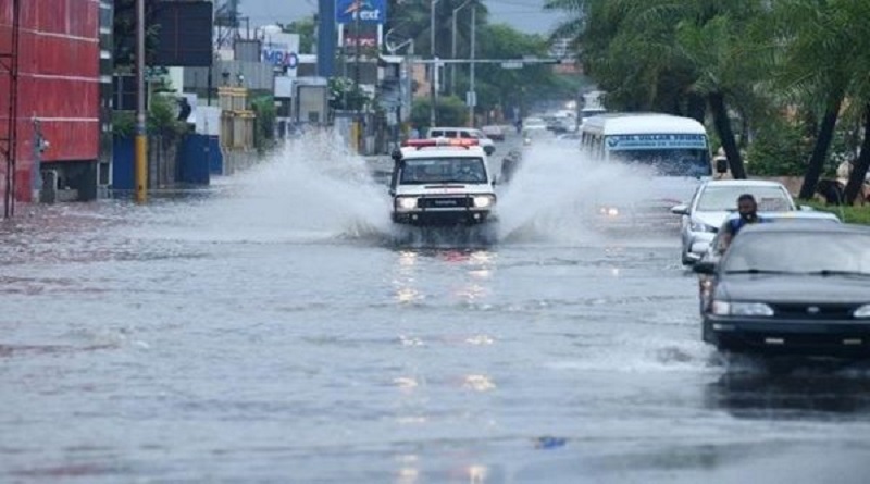 Centro de Operaciones de Dominicana alerta emergencia por las fuertes lluvias