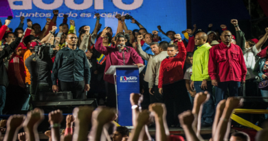 ¿Por qué el presidente Maduro fue reelecto en 2018?