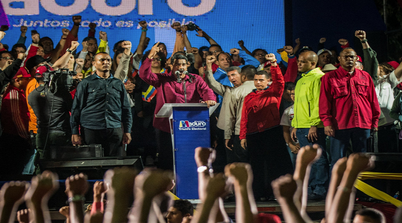 ¿Por qué el presidente Maduro fue reelecto en 2018?