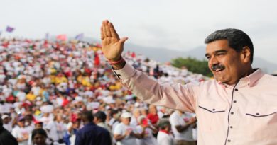 Lanzamiento de la Gran Misión Abuelos y Abuelas de la Patria