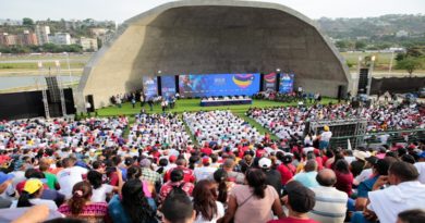Lanzamiento de la Gran Misión Abuelos y Abuelas de la Patria