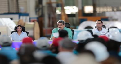 Presidente Maduro: No he caído en tentaciones ofrecidas por el imperio del mal