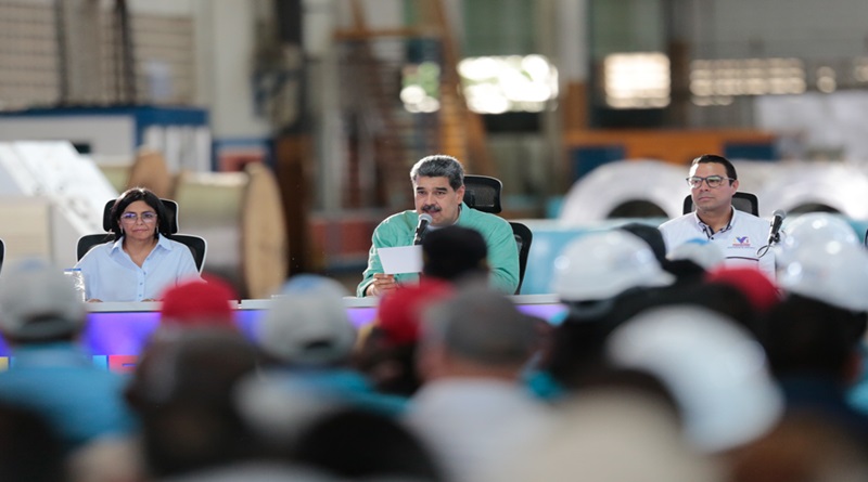 Presidente Maduro: No he caído en tentaciones ofrecidas por el imperio del mal