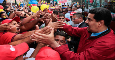 Encuesta IdeaDatos: Nicolás Maduro duplica preferencia electoral