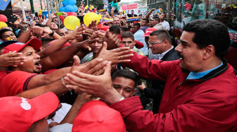 Encuesta IdeaDatos: Nicolás Maduro duplica preferencia electoral