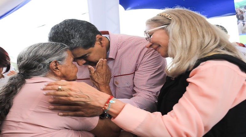 Jefe de Estado inaugura Hospital “Susana Maduro” en Falcón