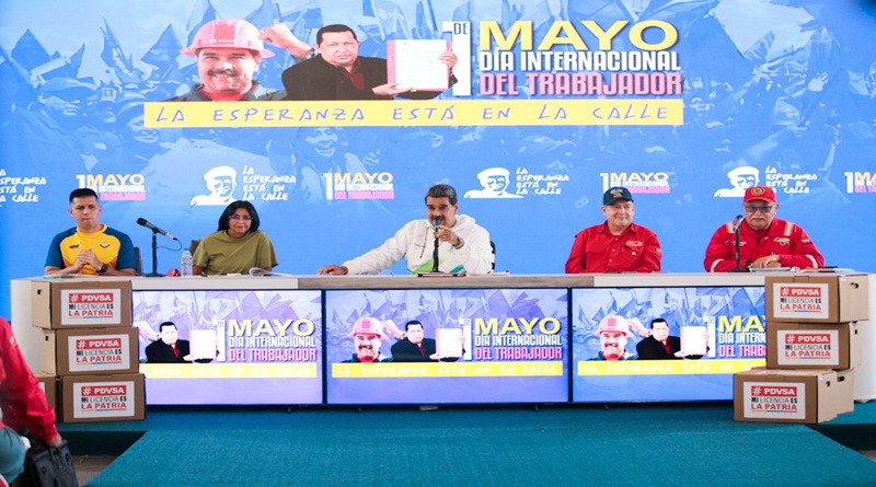 Presidente Maduro incrementa a 130 dólares indexado el Ingreso Mínimo Integral