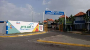 Avanzan trabajos reacondicionamiento Terminal de Maracay