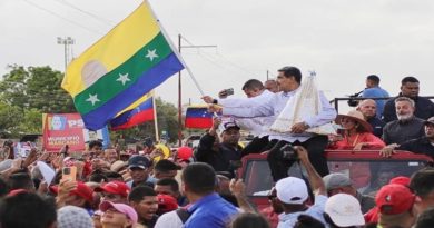 Pueblo le cobrará a la oposición el 28J el daño que ha hecho a Venezuela