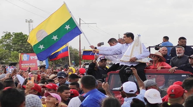 Pueblo le cobrará a la oposición el 28J el daño que ha hecho a Venezuela