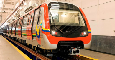 Metro de Caracas incorpora trenes repotenciados por Clase Obrera