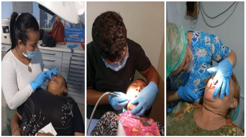 Misión Sonrisa atiende casos del 1×10 del Buen Gobierno en Apure