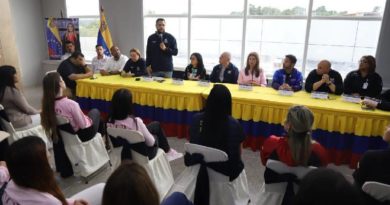 Instalan Comisión Presidencial para la Revolución Judicial en Monagas