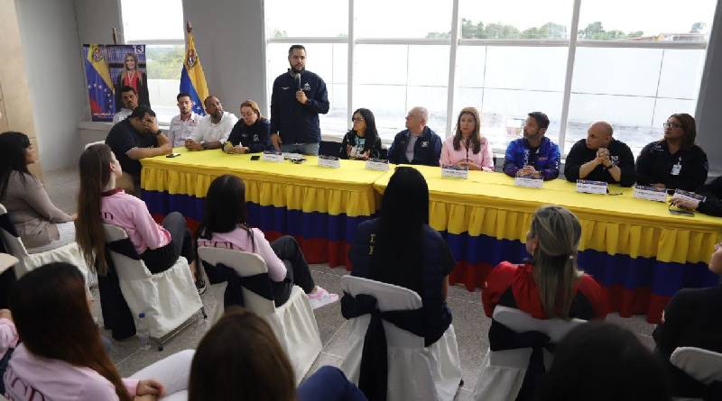 Instalan Comisión Presidencial para la Revolución Judicial en Monagas