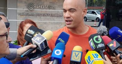 Juramentaron estructura del Movimiento Futuro en Monagas