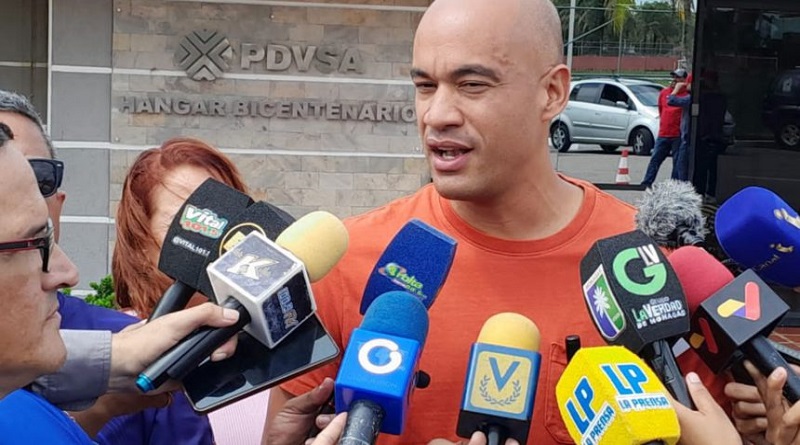 Juramentaron estructura del Movimiento Futuro en Monagas