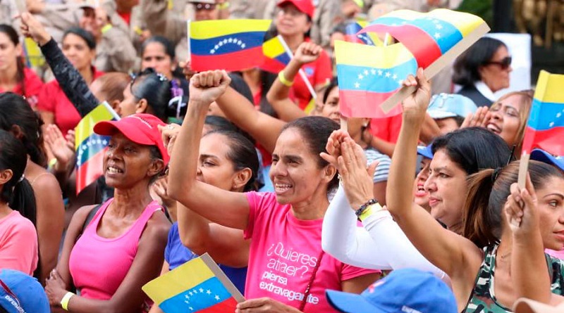 Realizan presentación y consulta del proyecto de Ley Orgánica para la Igualdad de la Mujer