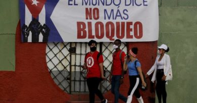 Nicaragua rechaza la inclusión de Cuba en la lista de países terroristas