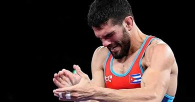 Cuba con 39 atletas clasificados hasta ahora a París 2024