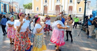 Seis manifestaciones culturales celebraron encuentro en La Pastora
